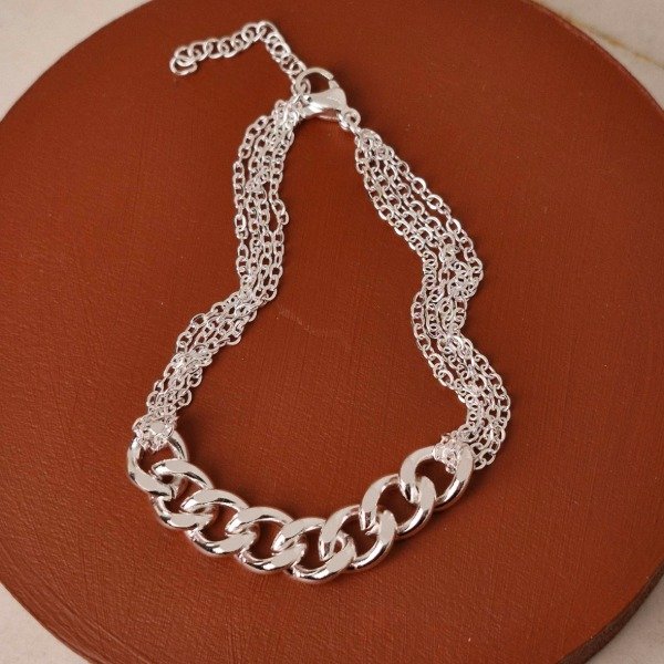 Producto - Pulsera Silver Tribu