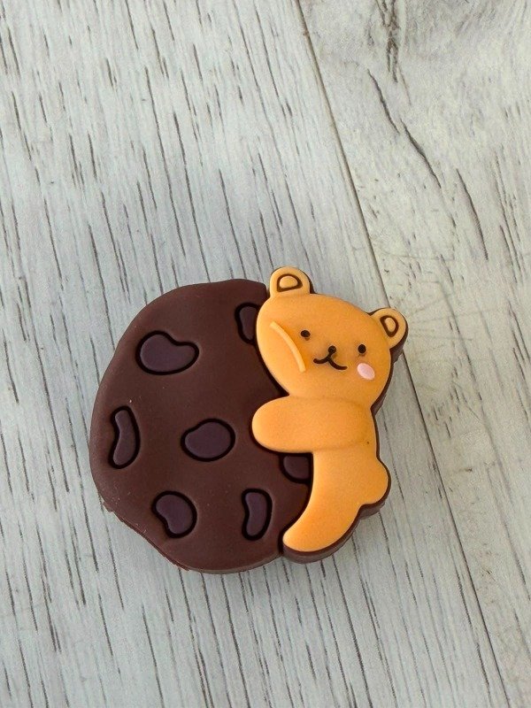 Producto - Come cable oso con galletita