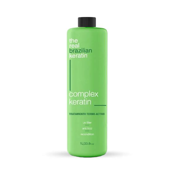 Producto - Shock Keratin Real Brazilian x1L