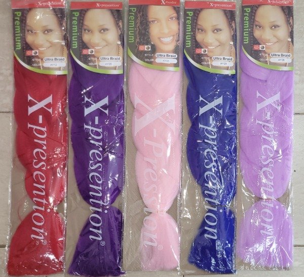 Producto - Pelo Kanekalon