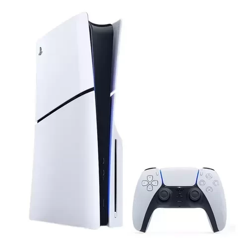 Producto - Sony PlayStation 5 Slim 1TB Standard + control + juego a elección