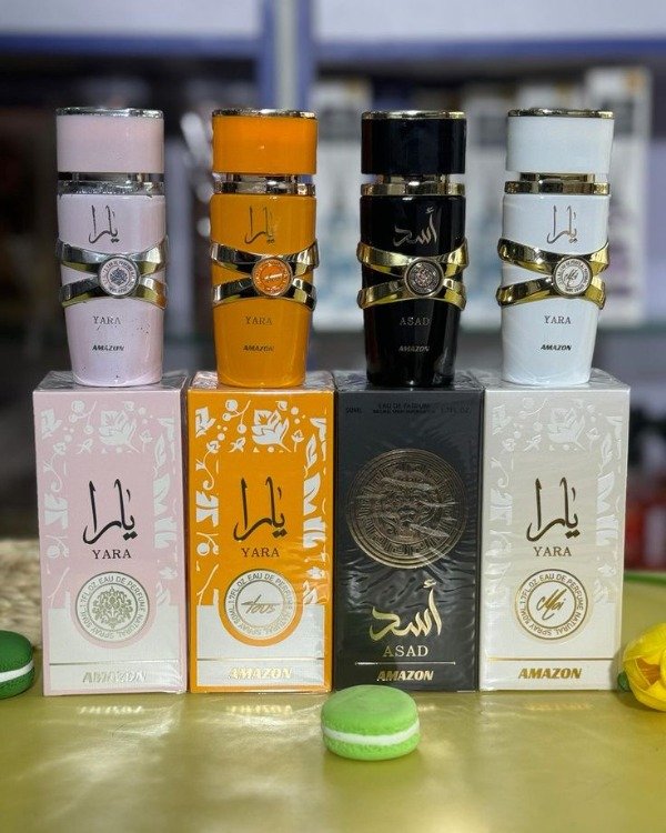 Producto - Perfumes arabes Lattafa 50ml