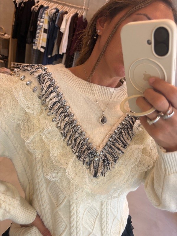 Producto - Sweater V