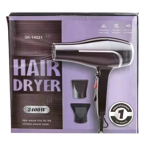Producto - Secador de Pelo 2400W
