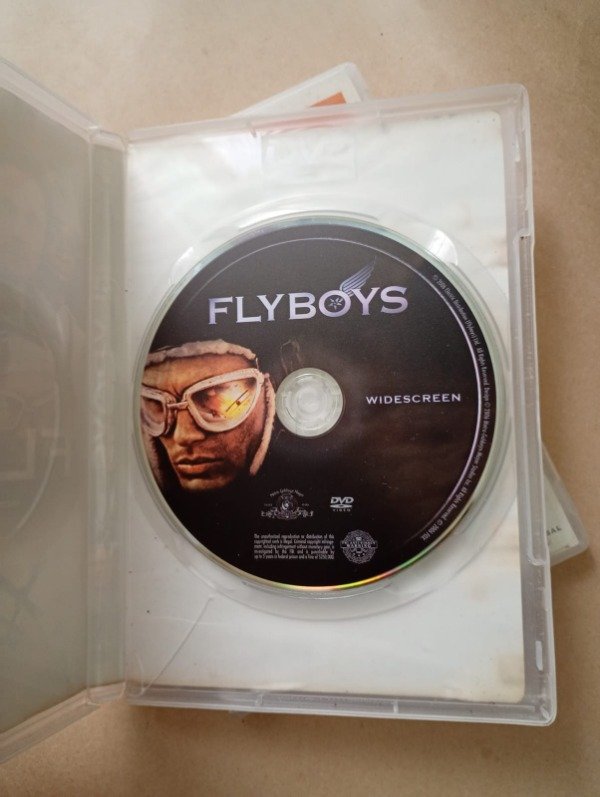 Producto - Flyboys - Tony Bill Franco Reno - 20th Century Fox 2006 - 1