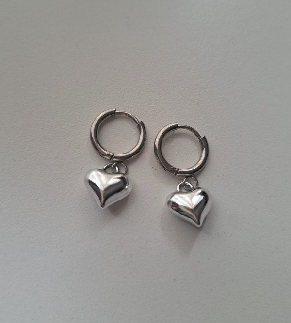 Producto - Argolla Corazón