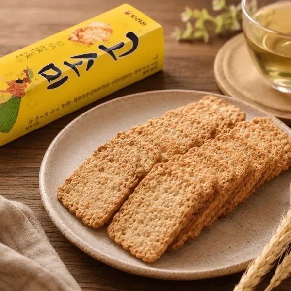 Producto - Galletitas dulces GOSOMI 70gr