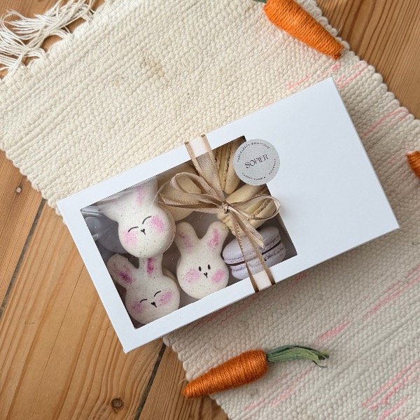Producto - Macarons edición Pascuas
