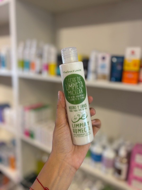 Producto - LECHE DE LIMPIEZA THELMA Y LOUISE 160ml