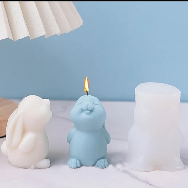 Producto - Molde conejo orejitas