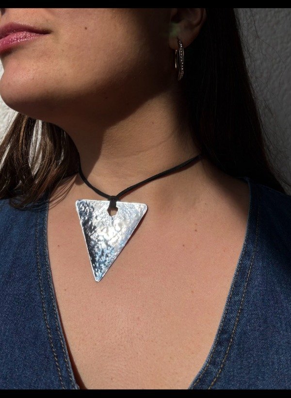Producto - Collar trya acero