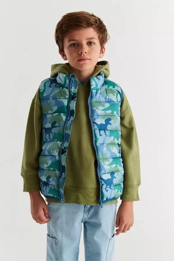 Producto - Chaleco skyler oliver  CK