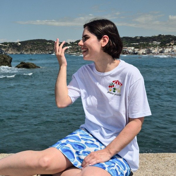 Producto - Remera Piano falla L