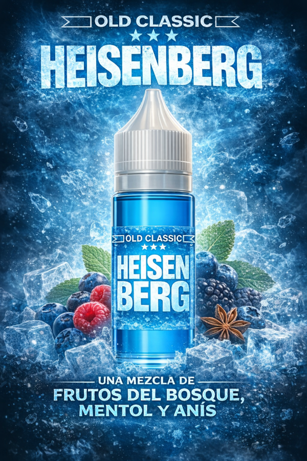 Producto - OLD CLASSIC HEISEMBERG