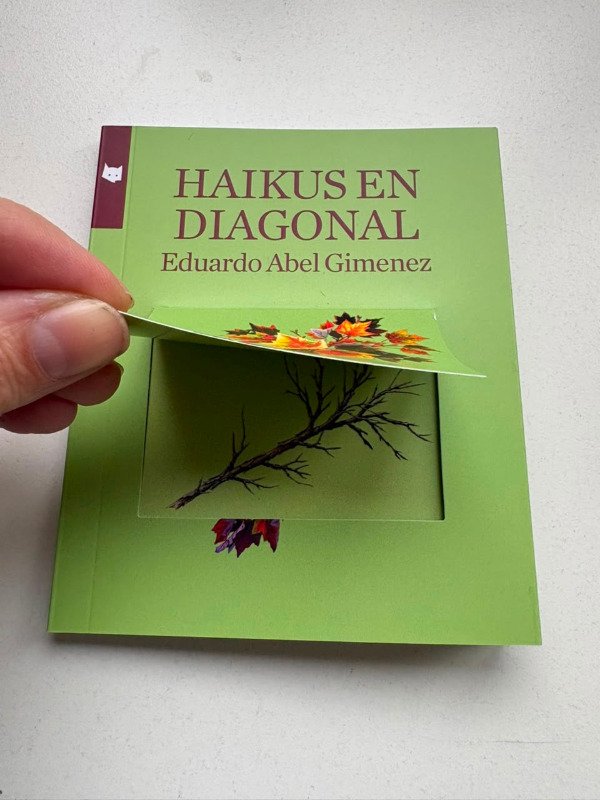 Producto - Haikus en diagonal - 1