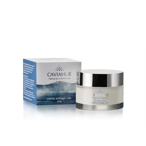 Producto - Crema Cavihue Hidratante de Dia Anti Age