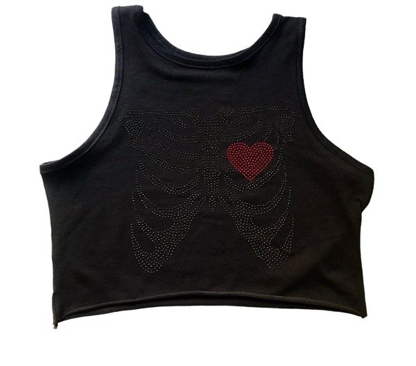Producto - Punk heart