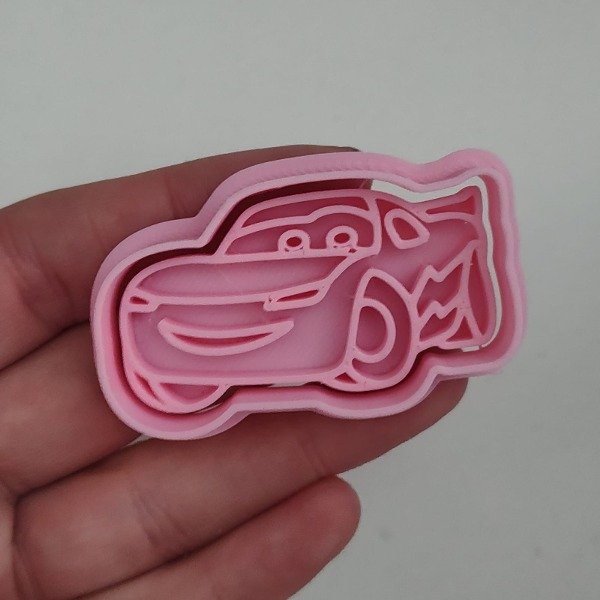 Producto - Mini rayo cars