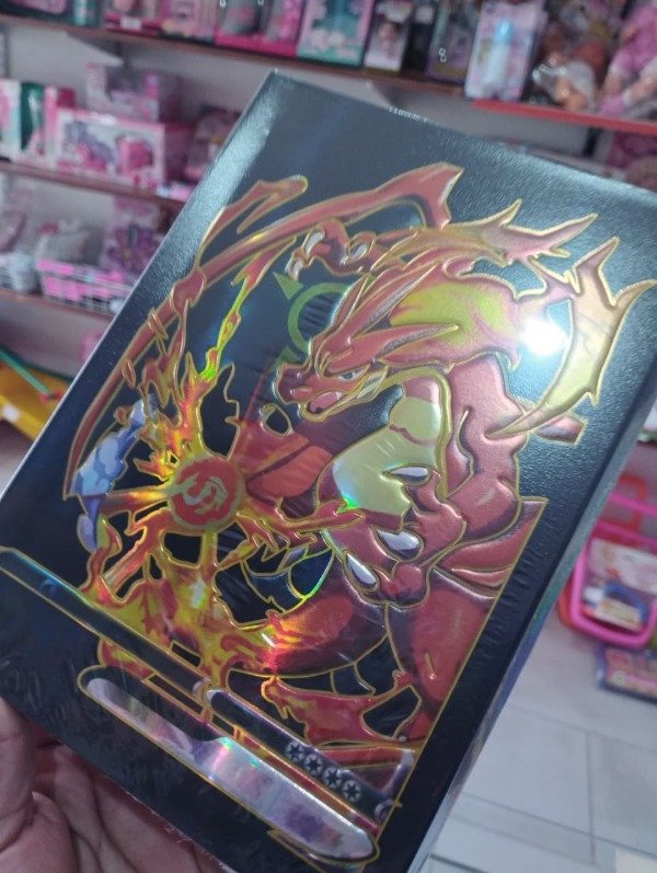 Producto - Cartas pokemon XL