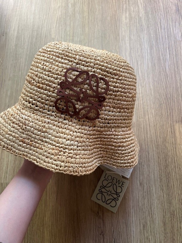 Producto - SOMBRERO LOEWE 3A