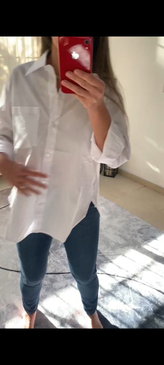 Producto - Camisa blanca - 3
