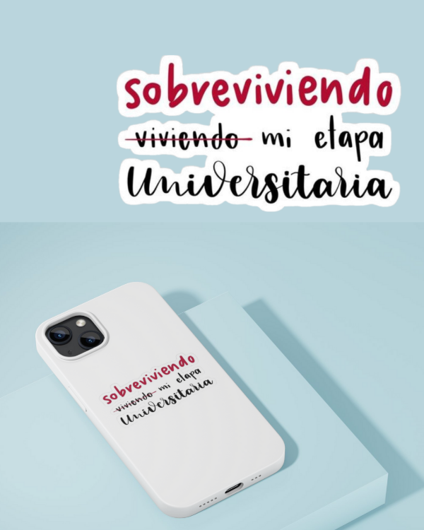 Producto - Sobreviviendo mi etapa universitaria