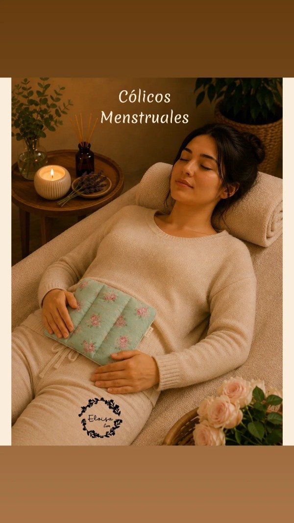 Producto - Almohadilla de semillas mediana