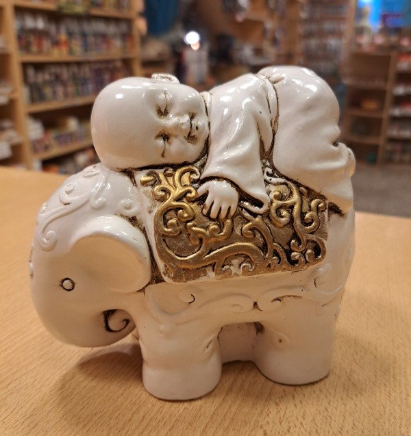 Producto - Elefante con Budita Bebe