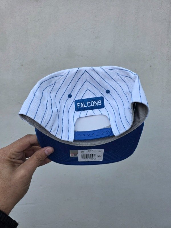 Air force falcons NCAA Nike pro snapback stripes 2026 — imagen 10