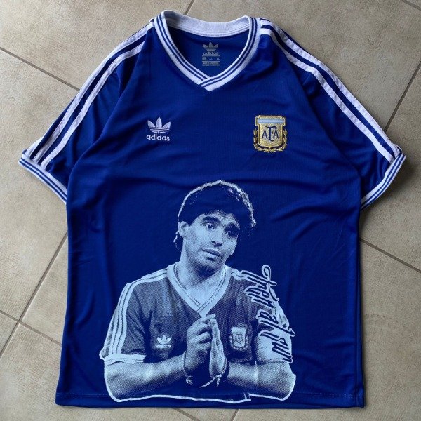 Producto - camiseta argentina 90'