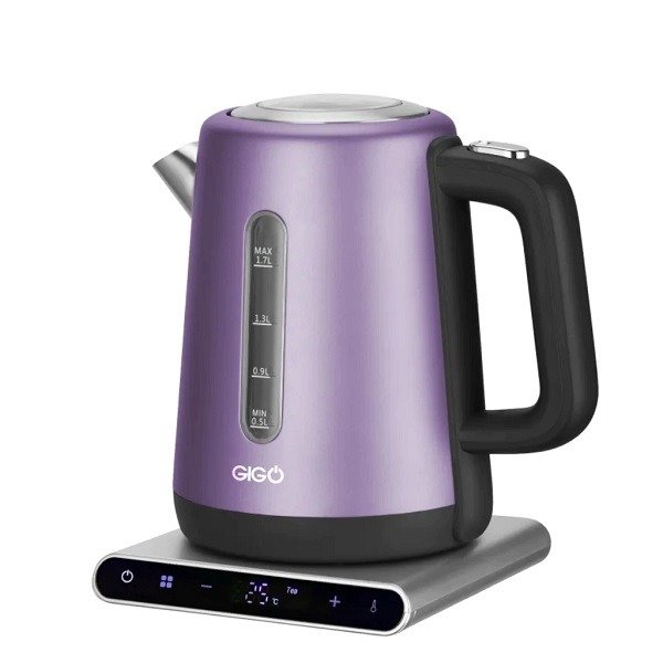 Producto - PAVA ELECTRICA GIGO VIOLETA