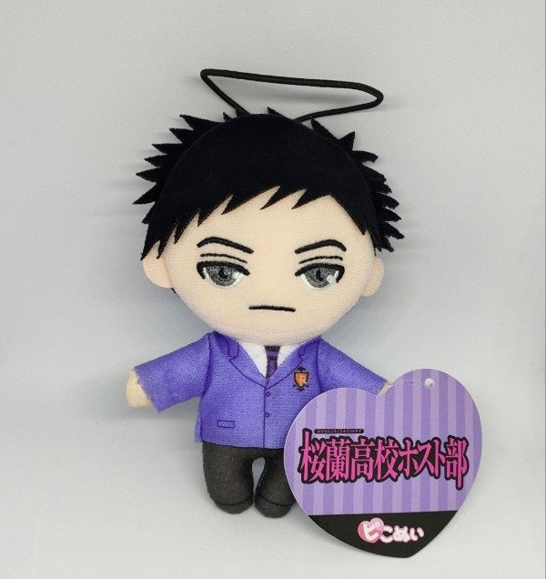 Producto - Host club of Ouran Piconui Takashi Harinozuka