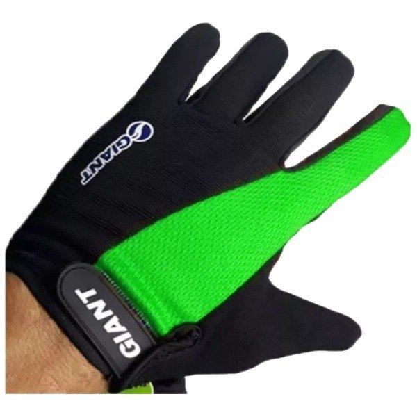 Producto - GUANTES GIANT LARGOS CICLISMO MOTO - PROTECCION GEL - 6