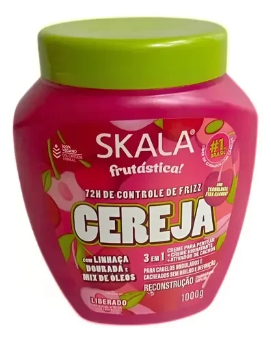 Producto - CL10629 CREMA SKALA CEREJÁ 1000G 3EN1