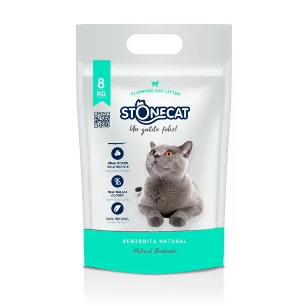 Producto - Arena Stone Cat 4 y 8KG