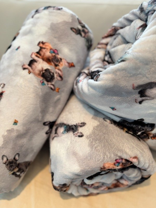 Producto - Mantas en polar soft estampado