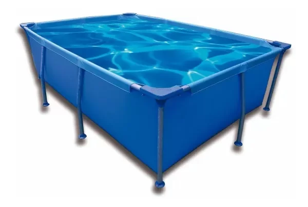 Producto - Pileta estructural rectangular Nahuel Nro 4