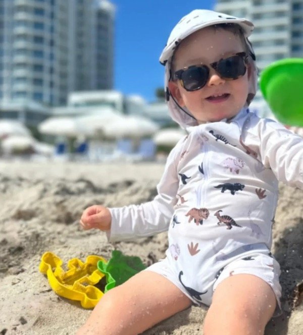 Producto - Traje de Baño DINO