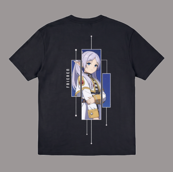 Producto - Remera oversize LEGADOS / Elfa Maga - 2