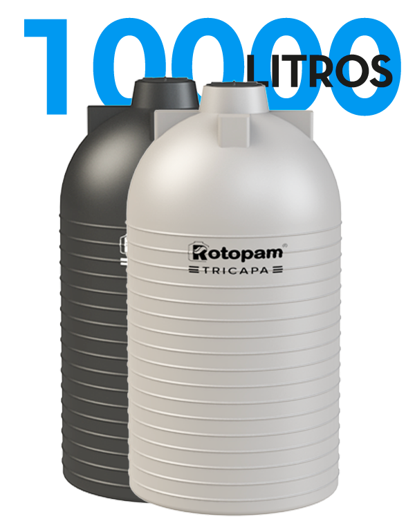 Producto - Tanque de Polietileno 10000 Litros