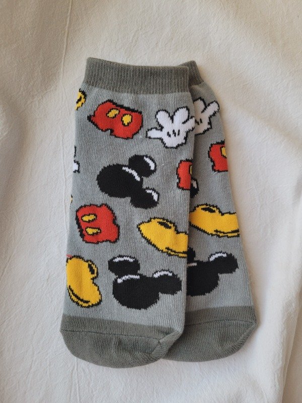 Producto - Soquetes Mickey