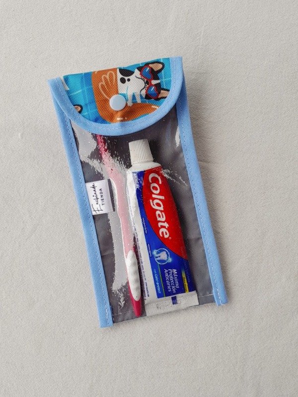 Producto - Porta cepillo Perrito