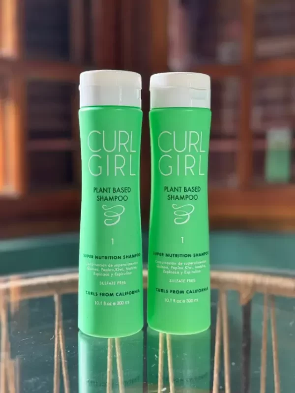 Producto - Plant Based Shampoo