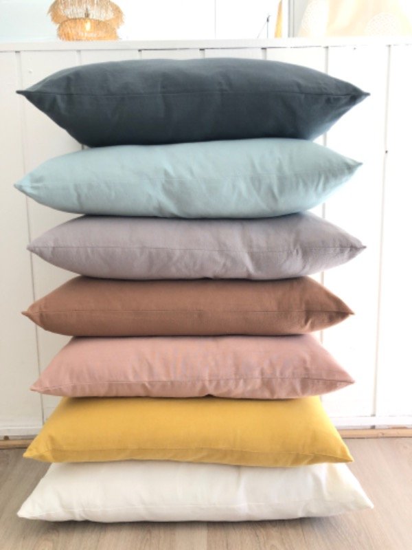 Producto - Almohadón 60x30 rosa viejo