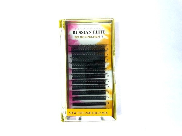 Producto - 5D 0.07D Russian Elite