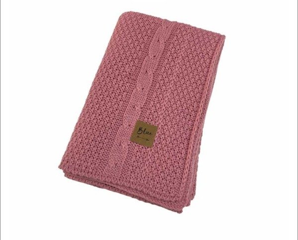 Producto - Mantas Tejidas baby - 1