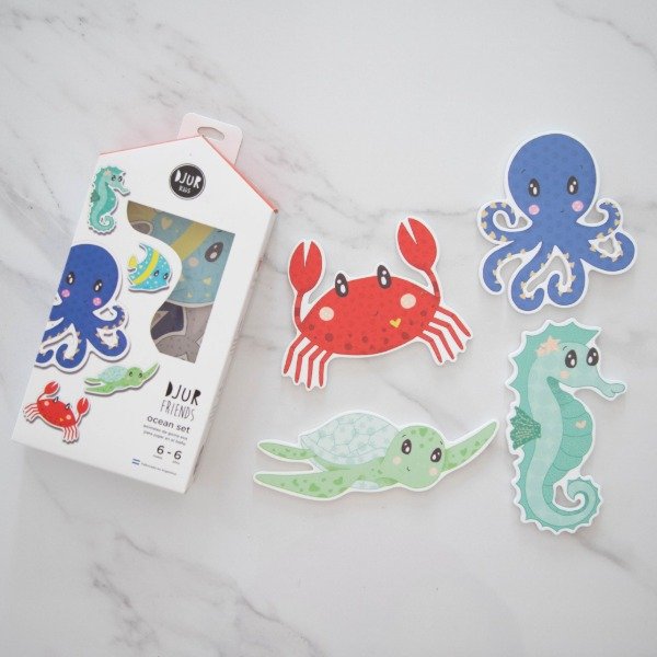 Producto - Set animales del oceano djur