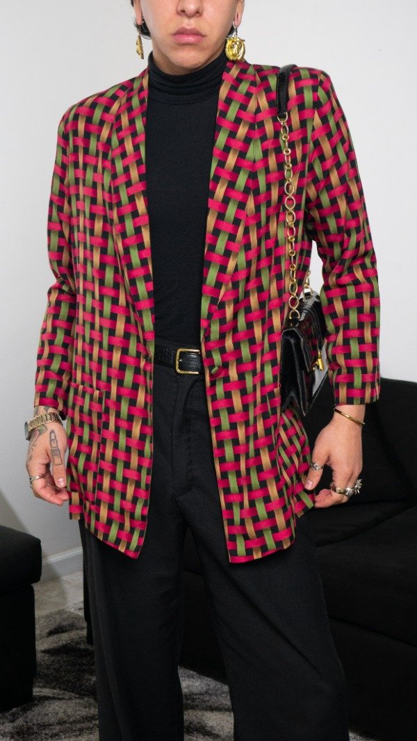 Producto - Blazer Pink - 1