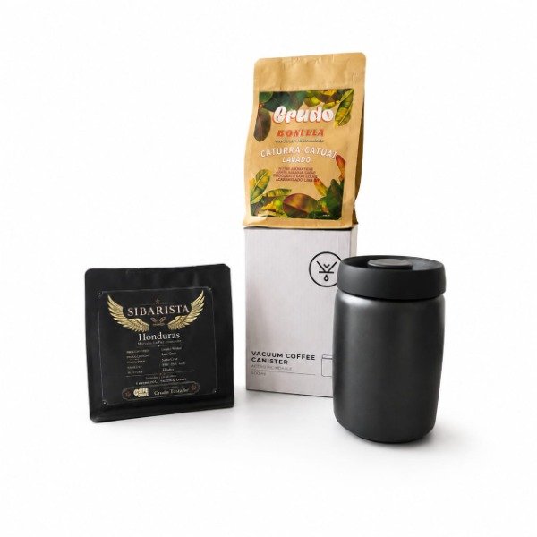 Producto - PROMOCION VACUUM+1/4 CAFE