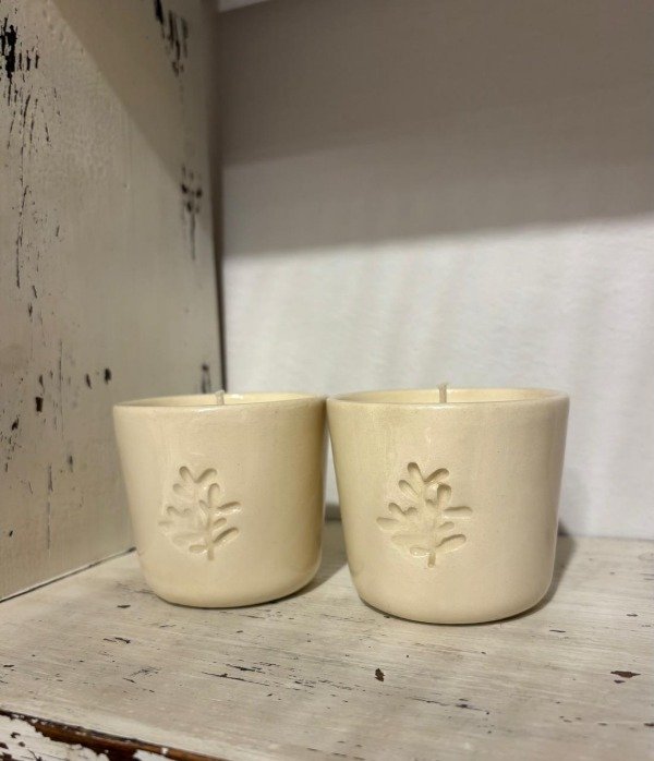 Producto - VELA CERAMICA